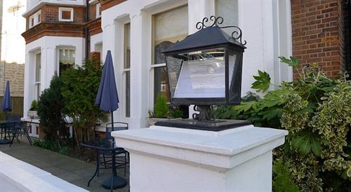 The Courtlands Hotel Brighton Dış mekan fotoğraf