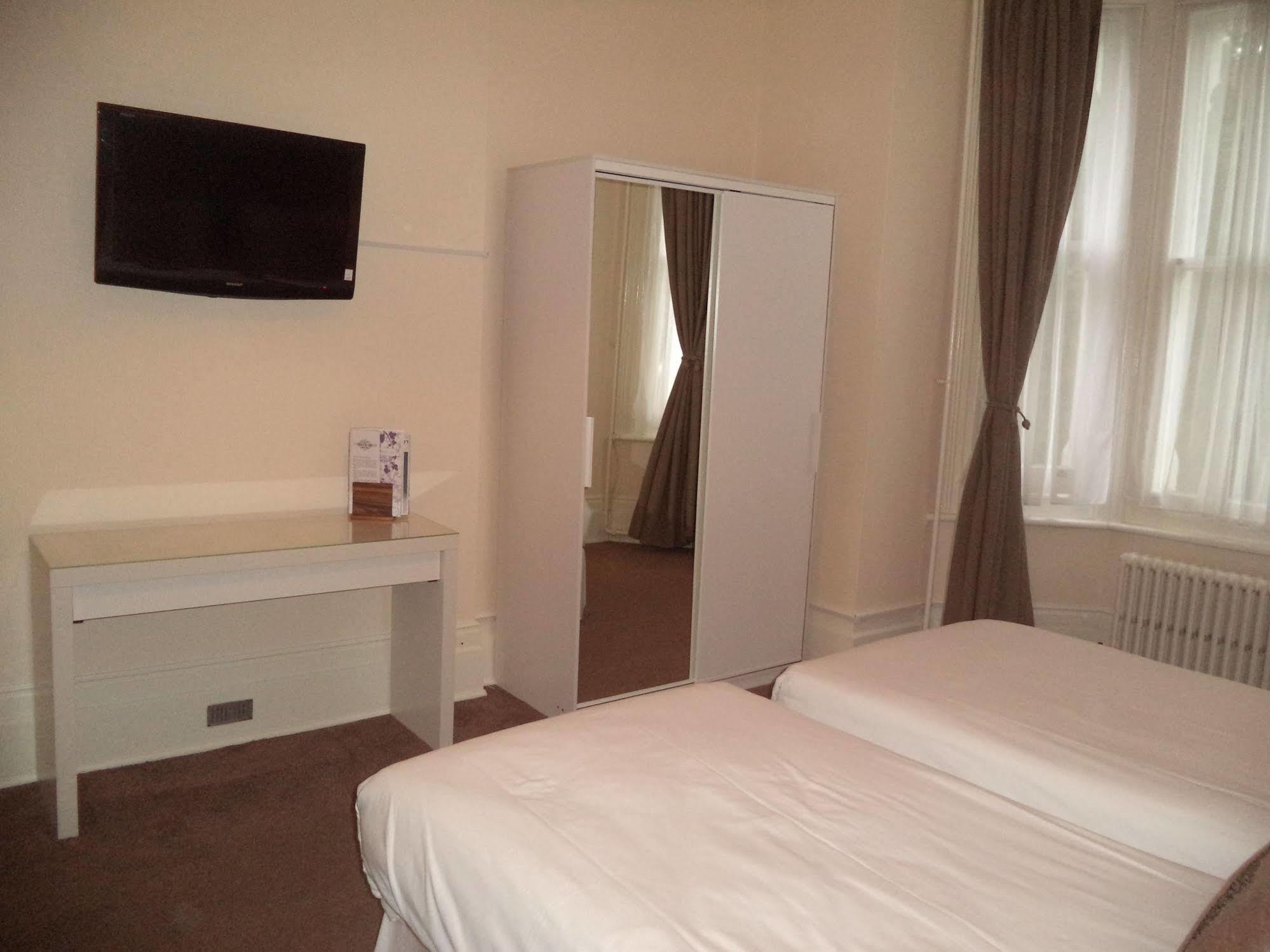 The Courtlands Hotel Brighton Dış mekan fotoğraf