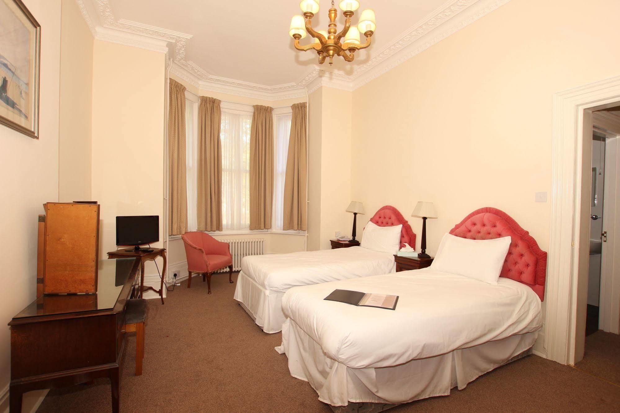 The Courtlands Hotel Brighton Dış mekan fotoğraf