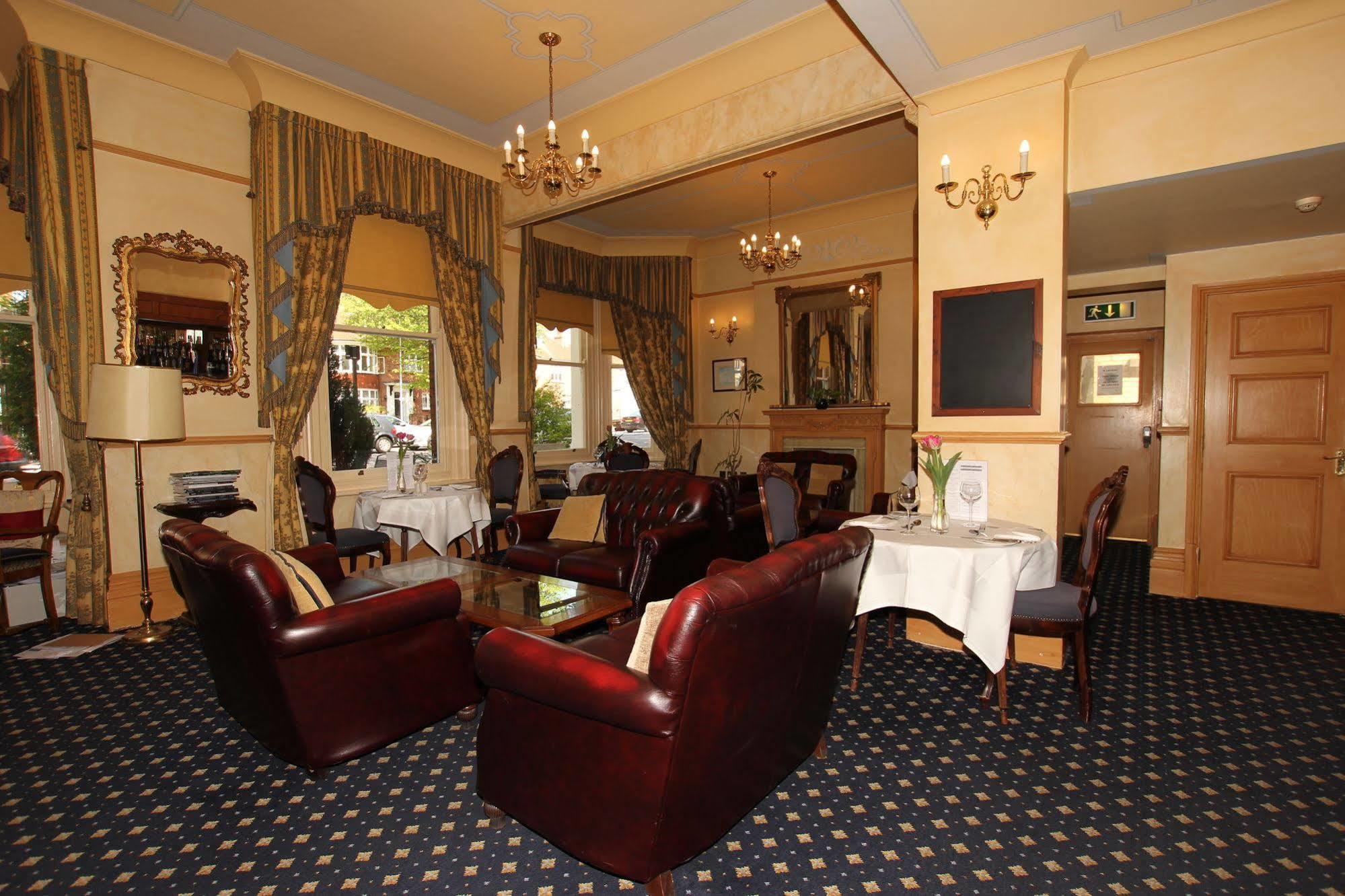 The Courtlands Hotel Brighton Dış mekan fotoğraf